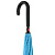 Зонт наоборот Style, трость, сине-голубой - миниатюра - рис 8.