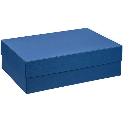 Коробка Storeville, большая, синяя - рис 2.