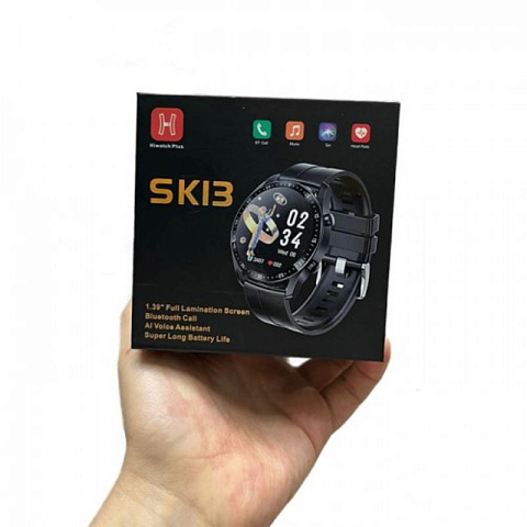 Умные cмарт часы Smart Watch SK13 - рис 2.
