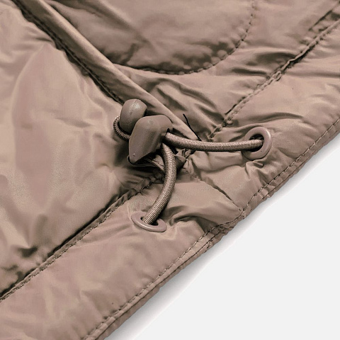 Жилет унисекс Tarnaby, бежевый - рис 8.