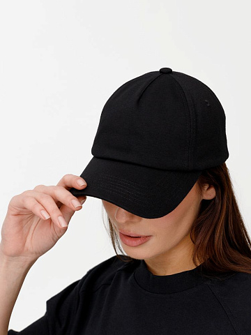 Бейсболка Shade Up, черная - рис 10.