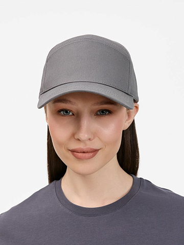 Бейсболка Settaro, серая - рис 11.