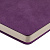 Ежедневник Kuka, недатированный, фиолетовый - миниатюра - рис 6.