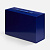 Коробка складная Holdfold, L, синяя - миниатюра - рис 2.