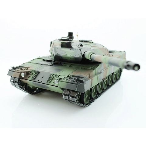 Радиоуправляемый танк Leopard 2 (камуфляж) - рис 3.