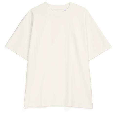 Футболка оверсайз Kangas, белая