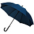 Зонт-трость Magic с проявляющимся цветочным рисунком, темно-синий - миниатюра - рис 5.