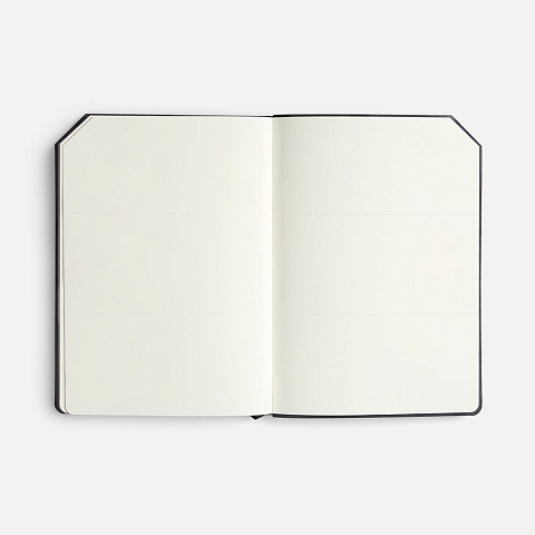 Ежедневник Espresso, недатированный, черный - рис 9.