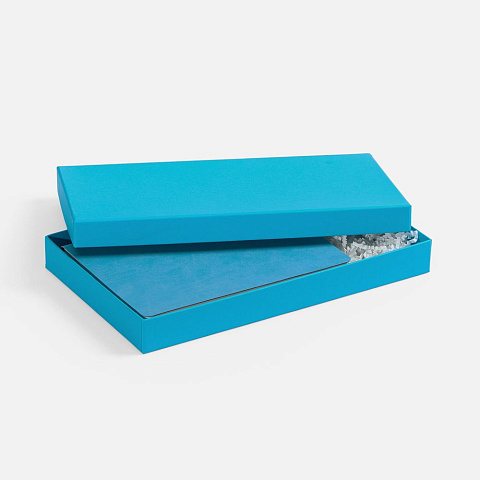 Коробка Horizon, голубая - рис 4.