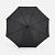 Зонт-трость Simple Golf, черный - миниатюра - рис 3.