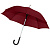 Зонт-трость Alu AC, бордовый - миниатюра - рис 2.