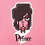 Футболка женская «Меламед. Prince», розовая - миниатюра - рис 4.