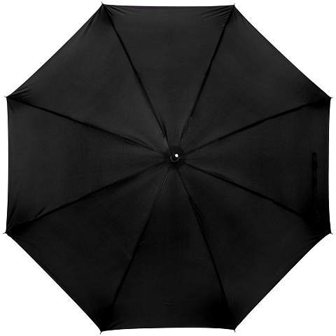 Зонт-трость Silverine, черный - рис 3.