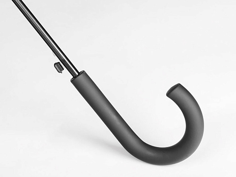 MEGAN. Зонт с автоматическим открытием, Черный - рис 3.