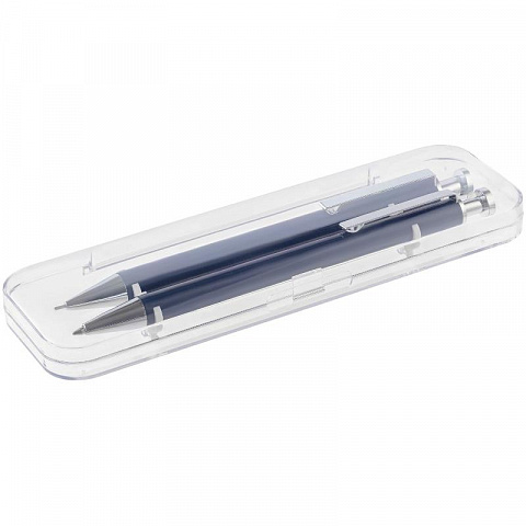 Подарочный набор ручка и механический карандаш Values - рис 13.