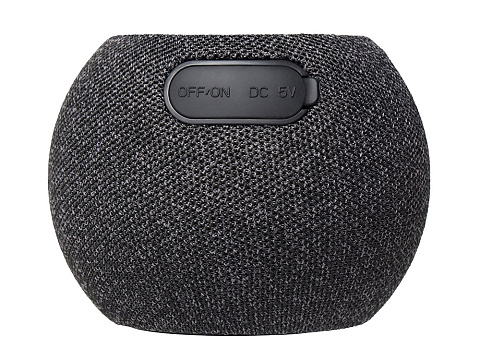 Портативная колонка с беспроводной зарядкой Ареа, 5 Вт - рис 4.