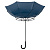 Зонт-трость Wind, синий - миниатюра - рис 3.