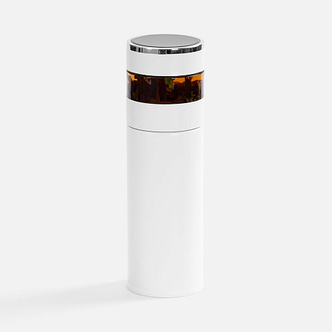 Смарт-бутылка с инфьюзером Thermory ver.2, белая - рис 2.