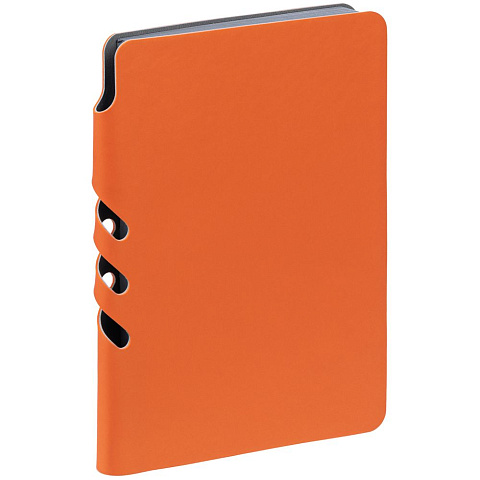 Ежедневник Flexpen Mini, недатированный, оранжевый - рис 5.