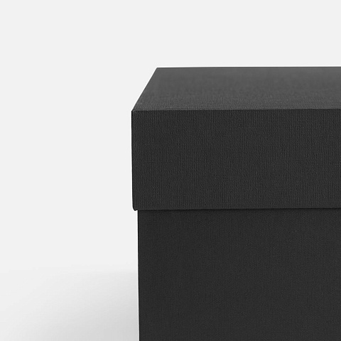 Коробка Capsie, черная - рис 4.