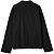 Куртка флисовая унисекс Manakin, черная - миниатюра - рис 3.