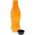 Бутылка для воды Coola, оранжевая - миниатюра - рис 3.