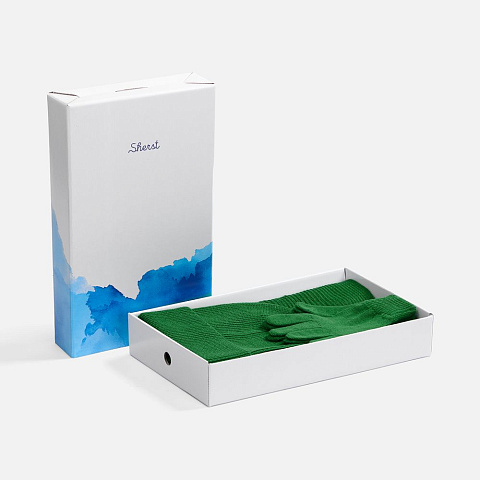 Набор Nobilis Mono, зеленый - рис 2.