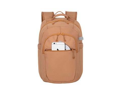 RIVACASE 5432 beige Городской рюкзак, 16л / 12 - рис 3.