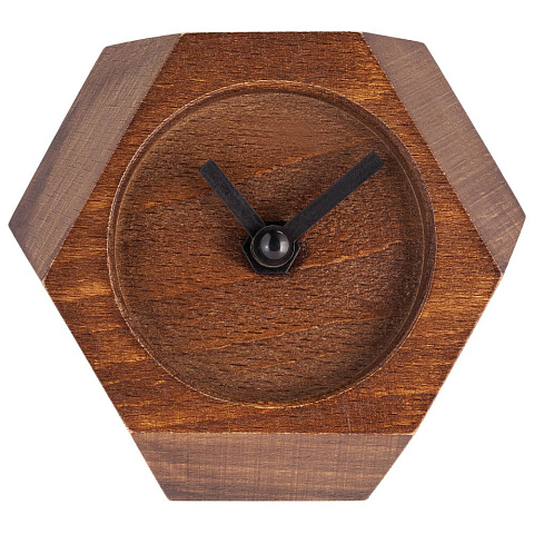 Часы настольные Wood Job - рис 3.