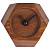 Часы настольные Wood Job - миниатюра - рис 3.