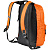 Рюкзак Photon с водоотталкивающим покрытием, оранжевый - миниатюра - рис 4.