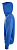 Толстовка мужская на молнии Soul Men 290 с контрастным капюшоном, ярко-синяя - миниатюра - рис 4.