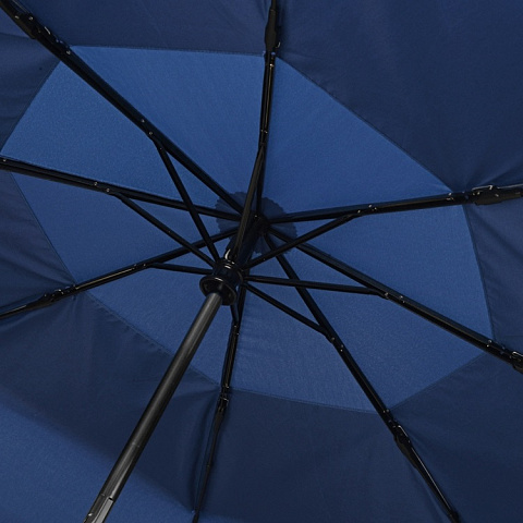 Зонт складной с большим двойным куполом - рис 9.