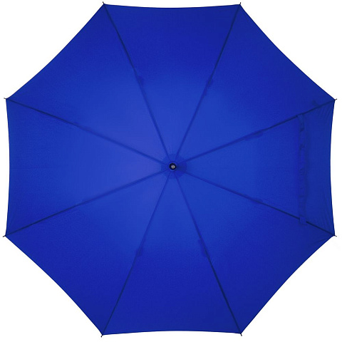 Зонт-трость LockWood, синий - рис 3.