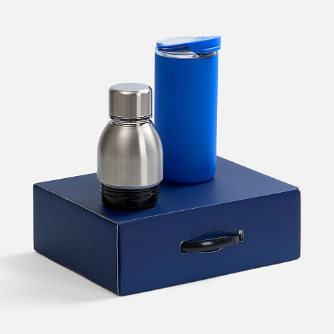 Набор Varianti, синий - рис 2.