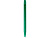 Одноцветная шариковая ручка Chartik из переработанной бумаги с матовой отделкой, зеленый - миниатюра - рис 2.