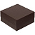 Коробка Emmet, средняя, коричневая - миниатюра - рис 2.