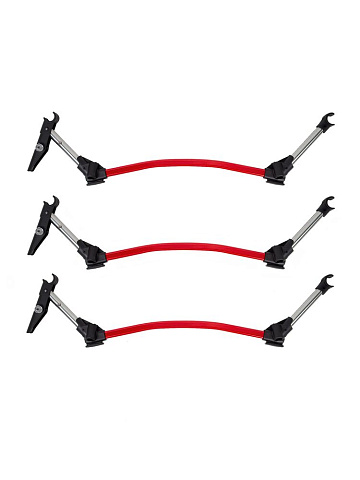 Раскладушка туристическая XJC04, бежевая - рис 8.