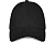 Бейсболка Darton, 6 панелей, черный - миниатюра - рис 2.