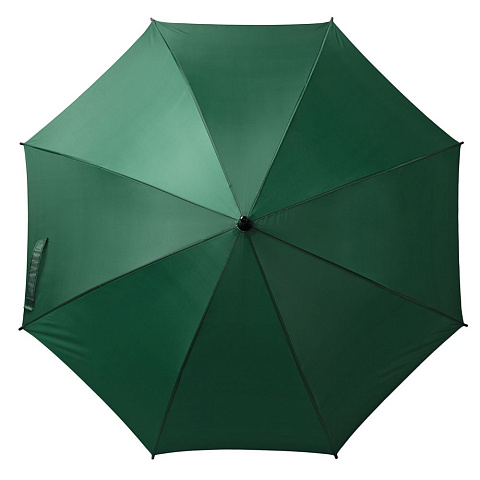 Зонт-трость Standard, зеленый - рис 3.