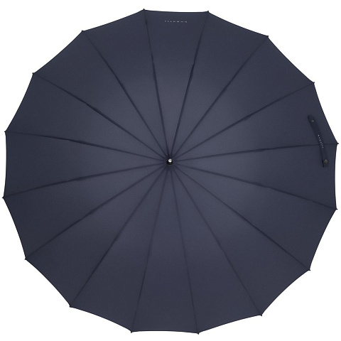 Зонт-трость Big Boss, темно-синий - рис 3.