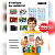 Конструктор KIDS Classic Большой набор - миниатюра - рис 2.