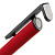 Ручка шариковая Standic с подставкой для телефона, красная - миниатюра - рис 7.