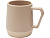 Dolce керамическая кружка объемом 300 мл с матовой отделкой, овсяный - миниатюра - рис 4.