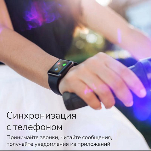Смарт часы 7 Max (NFC) с измерением давления - рис 3.