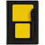 Ежедневник Mobile, недатированный, черно-желтый - миниатюра - рис 4.