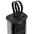 Аккумулятор c быстрой зарядкой Trellis Geek 10000 мАч, темно-серый - миниатюра - рис 6.