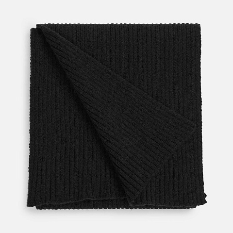 Шарф Laconi, черный - рис 2.