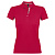 Рубашка поло женская Portland Women 200 красная - миниатюра