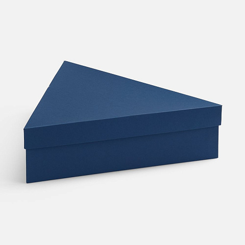 Коробка Trigon, темно-синяя - рис 2.